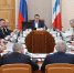 Виталий Хоценко возглавил совещание регионального штаба по газификации - Газета Ваша звезда