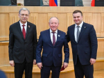 Виталий Хоценко и Александр Артемов организовали встречу руководителей муниципальных образований и председателей местных советов