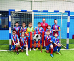 Спортсмены футбольного клуба «Колос» — бронзовые призёры