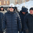 Губернатор Омской области Виталий Хоценко побывал на месте возведения детского инфекционного стационара - Газета Ваша звезда