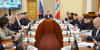 Виталий Хоценко объявил о выделении свыше 865 миллионов рублей на улучшение общественных зон - Газета Ваша звезда