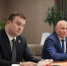 Виталий Хоценко и Оксана Лут рассмотрели перспективы развития агропромышленного комплекса региона - Газета Ваша звезда