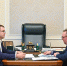 Виталий Хоценко встретился с руководителями Шербакульского и Нововаршавского районов - Газета Ваша звезда