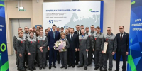 Глава Минпромторга России Антон Алиханов и Губернатор Виталий Хоценко запустили установку по производству изофорона - Газета Ваша звезда