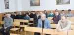 Студенты Павлоградского техникума и представители сельскохозяйственных предприятий