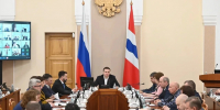 Виталий Хоценко дал главам районов указание активизировать меры по реагированию на паводковую обстановку - Газета Ваша звезда