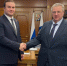 Вице-премьер РФ Алексей Оверчук встретился с Виталием Хоценко для обсуждения планов по организации международных мероприятий в Омске - Газета Ваша звезда