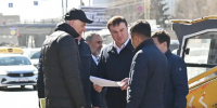 Виталий Хоценко проанализировал состояние дорожного ремонта и благоустройства в Омске - Газета Ваша звезда