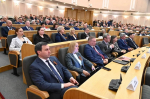 Виталий Хоценко: Агропромышленный сектор региона демонстрирует уверенный рост