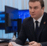 Дмитрий Патрушев и Виталий Хоценко рассмотрели вопросы развития агропромышленного комплекса и экологической ситуации в регионе - Газета Ваша звезда