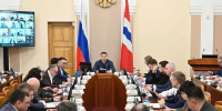 Виталий Хоценко провел оперативное совещание - Газета Ваша звезда